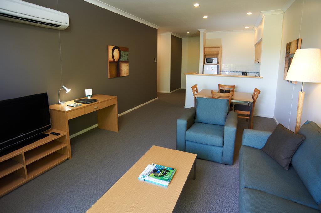 Quest Bunburyアパートホテル 部屋 写真